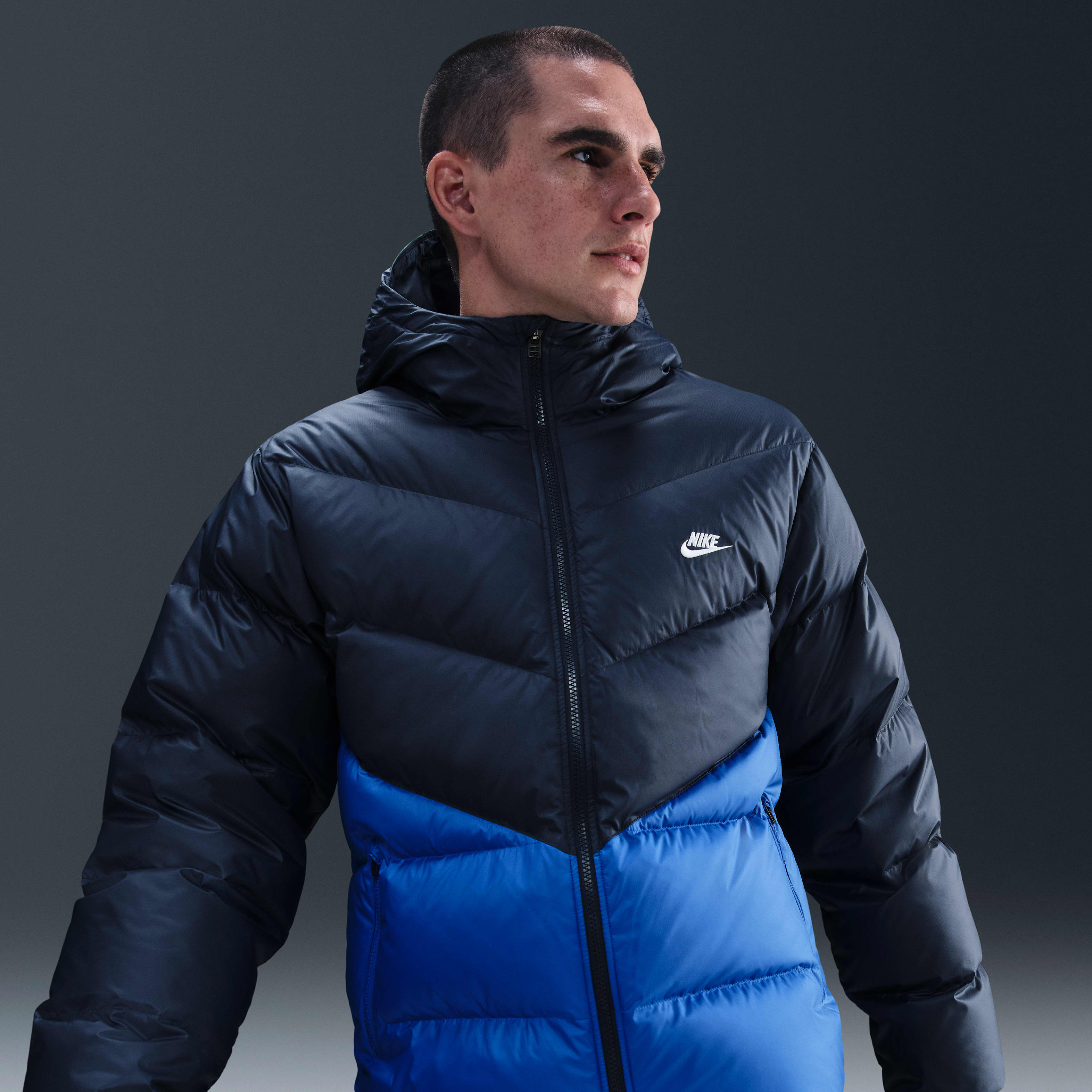 Nike Windrunner Men's Down Jacket | The Summit